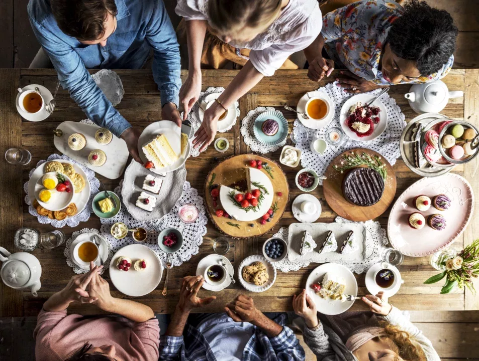 Al momento stai visualizzando Il decalogo delle feste: come tornare ad uno stile di vita sano?